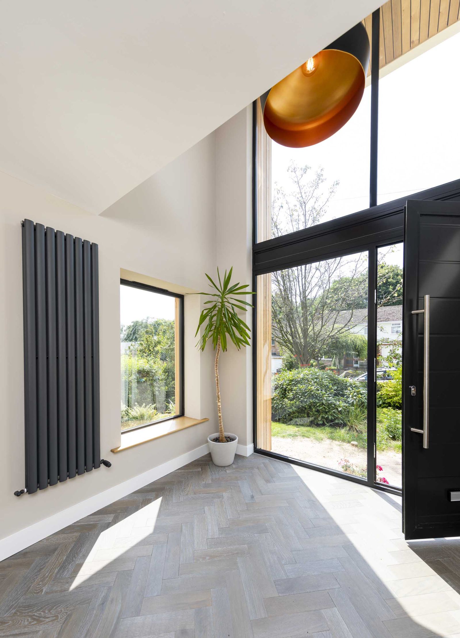 Residential project by HEM Architects