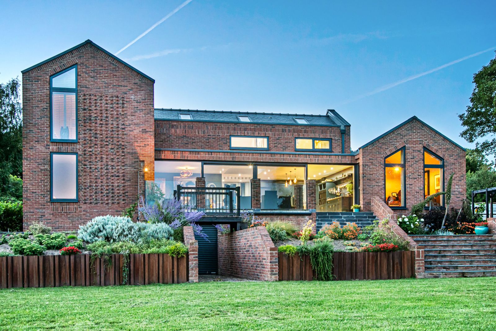 Residential project by HEM Architects