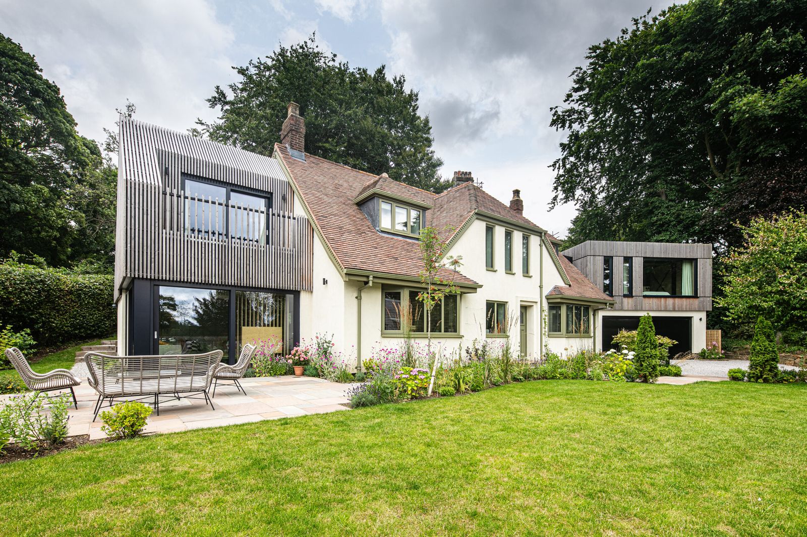 Ranmoor Cliffe Road by HEM Architects