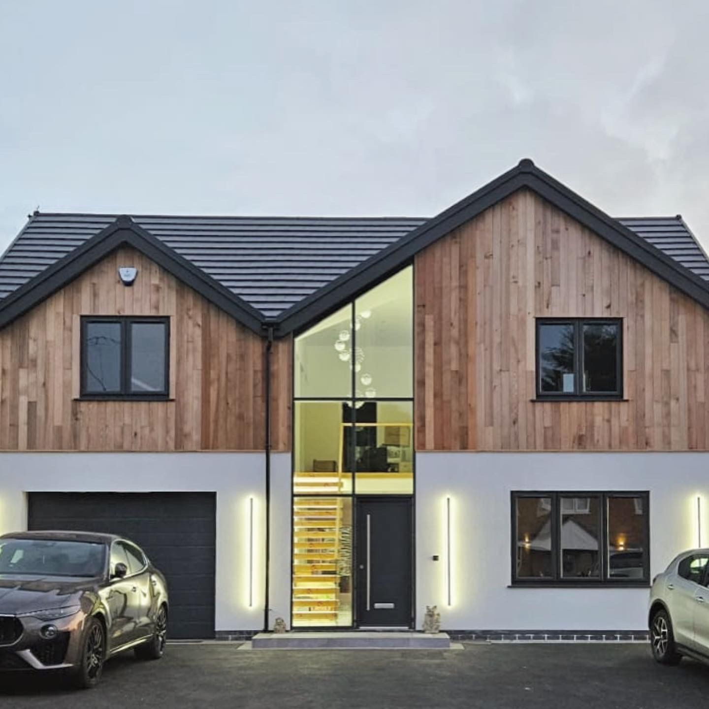 Residential project by Lang Architects
