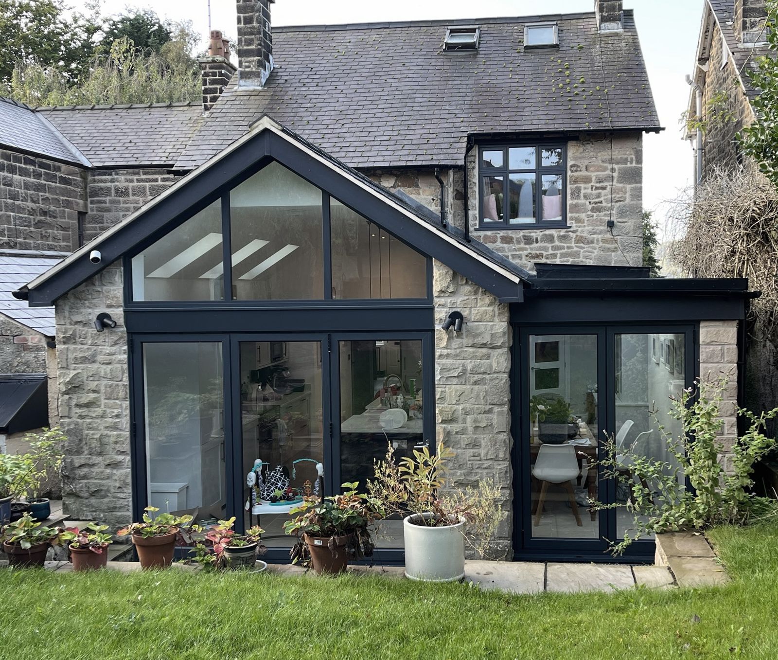 Residential project by Lang Architects