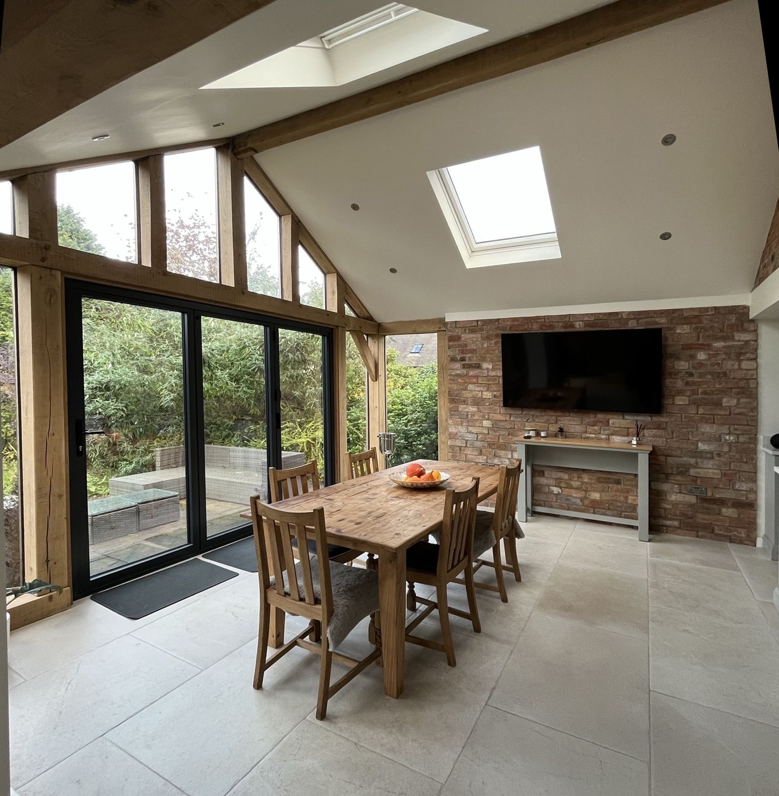 Lang Architects architectural work