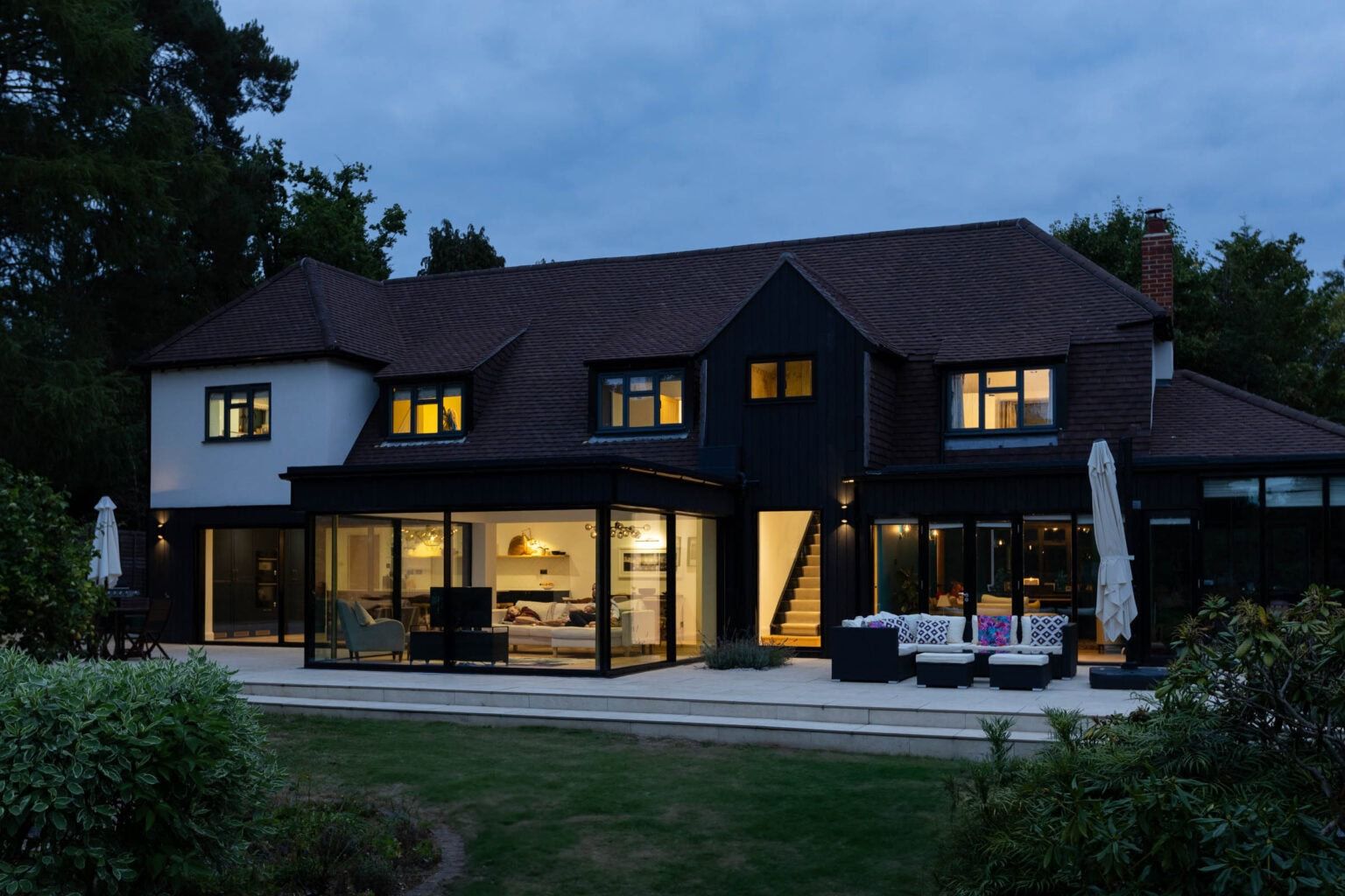 Pace Architecture architectural work