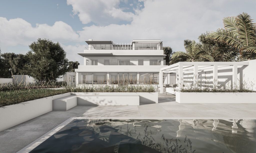 Sussex Beach House by Pace Architecture