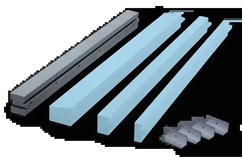 ISO-Chemie sealing tape installation