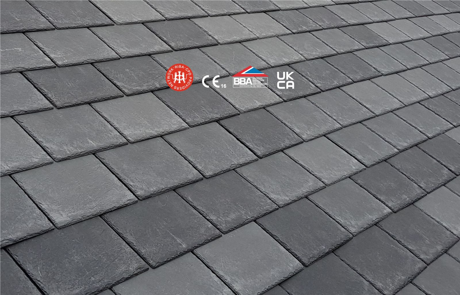DaVinci Select Shake roofing on a building
